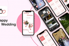Happy Wedding App